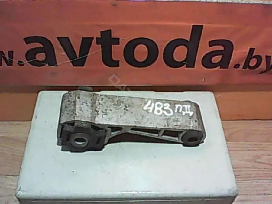Подушка КПП 483.2PD