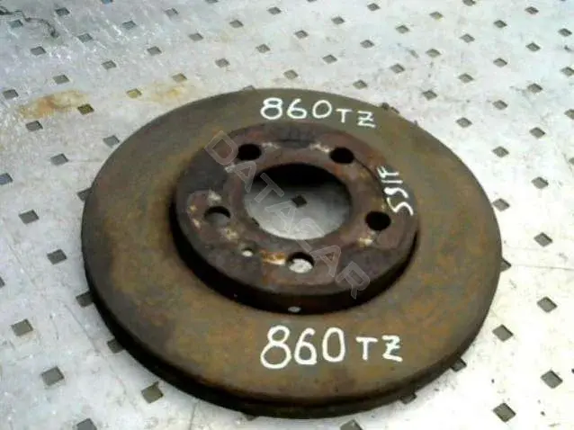Тормозные диски 860TZ