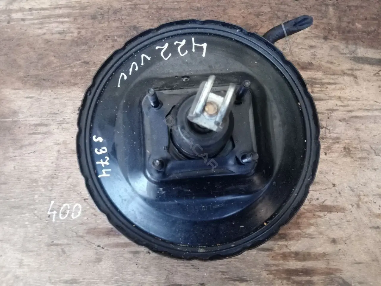 Вакуумный усилитель тормозов K55243800, K55B43950