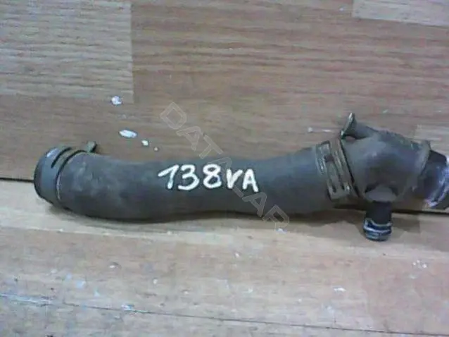 Патрубки системы охлаждения 138VA