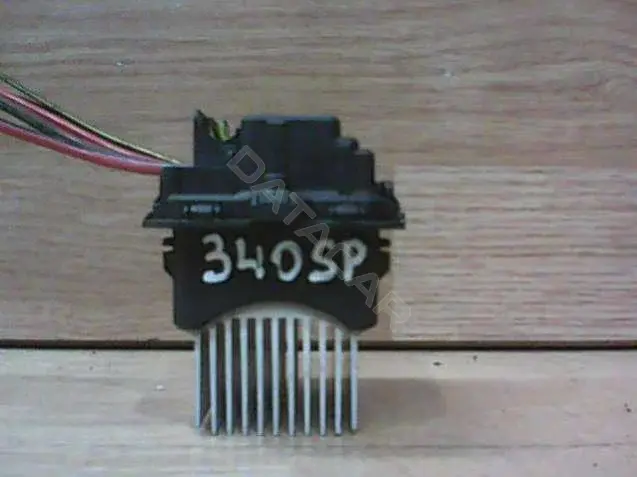 Резистор печки 340SP