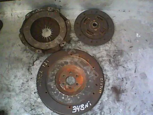 Комплект сцепления SACHS