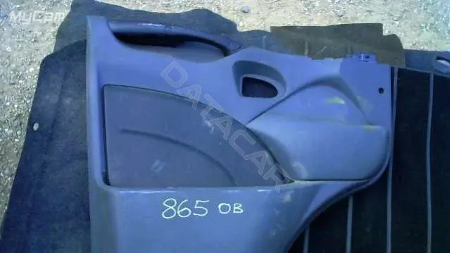 Дверная карта 3802076KZ 3802074KZ