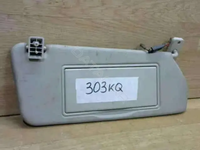Козырек солнцезащитный 303KQ