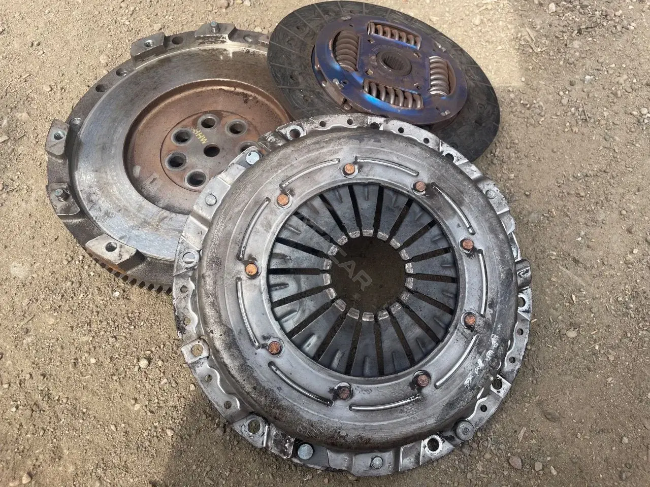 Комплект сцепления 718NI