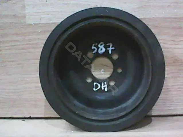 Шкив коленвала 587DH