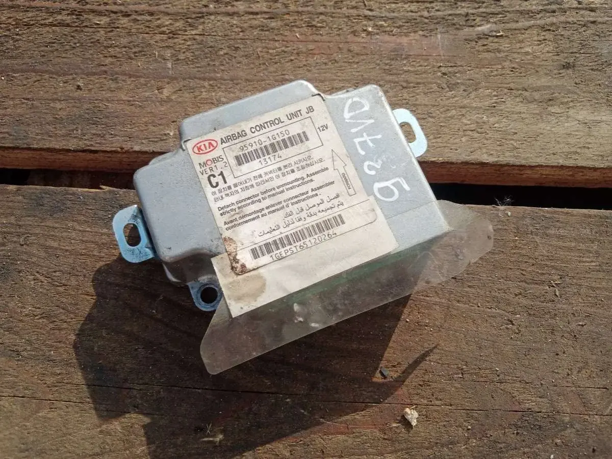 Блок управления подушками безопасности 959101G150
