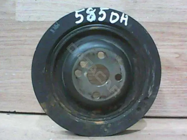 Шкив коленвала 585DH