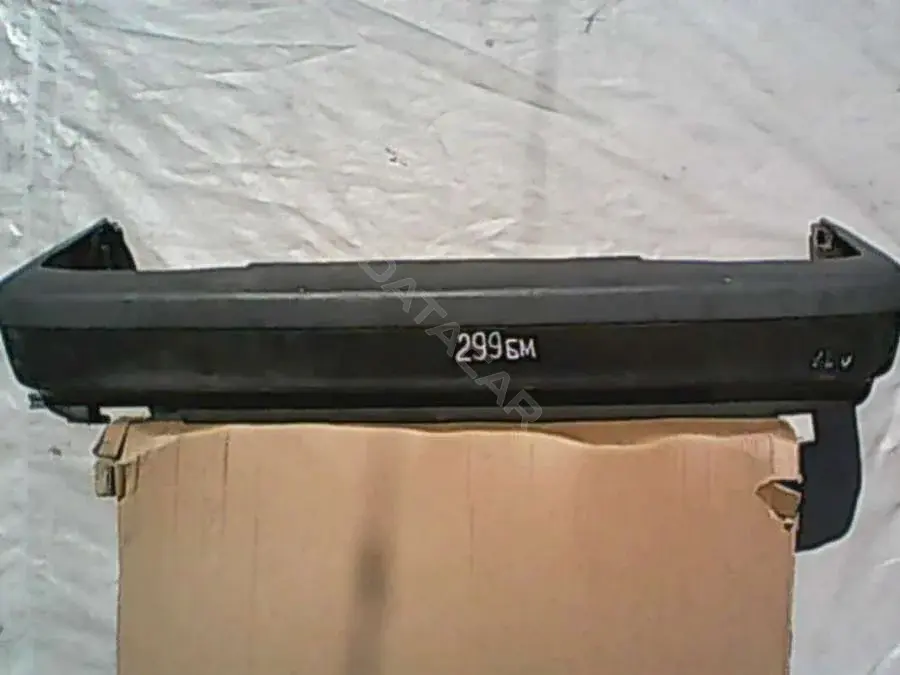 Задний бампер 299BM