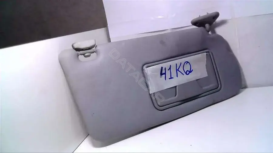 Козырек солнцезащитный 41KQ