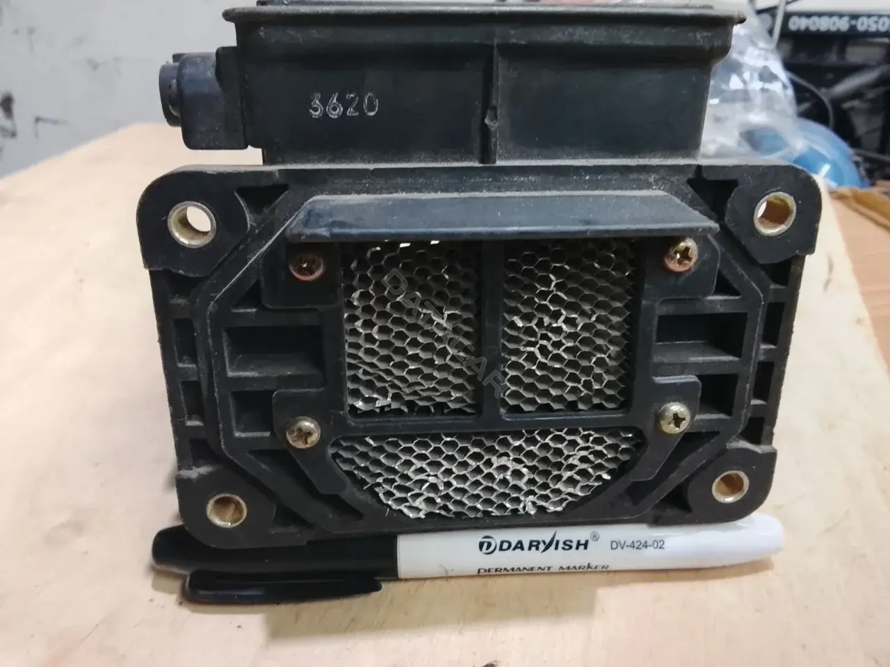Расходомер воздуха E5T05471
