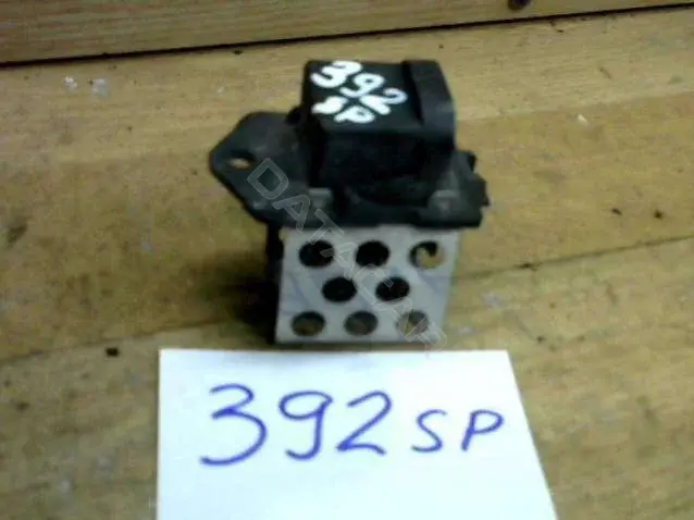 Резистор печки 392SP
