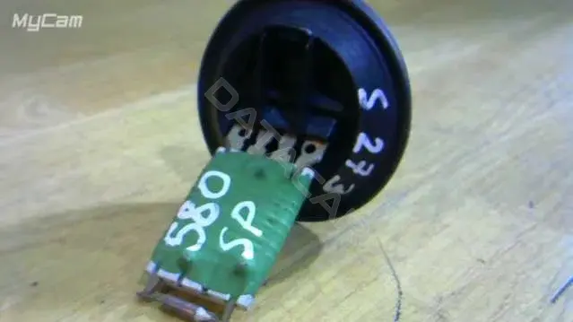 Резистор печки 580SP
