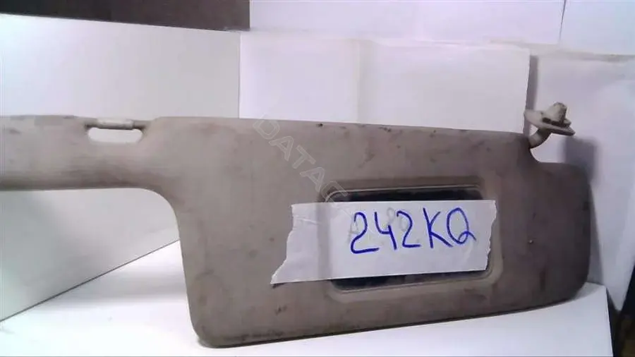 Козырек солнцезащитный 242KQ