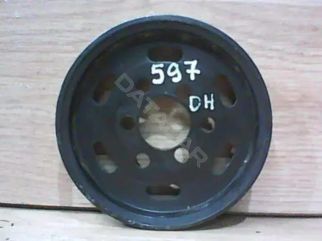 Шкив коленвала 597DH