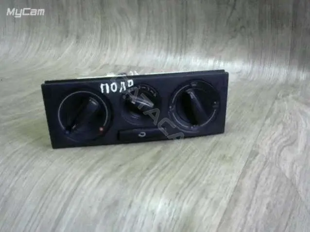 Блок управления климат-контролем 510RP