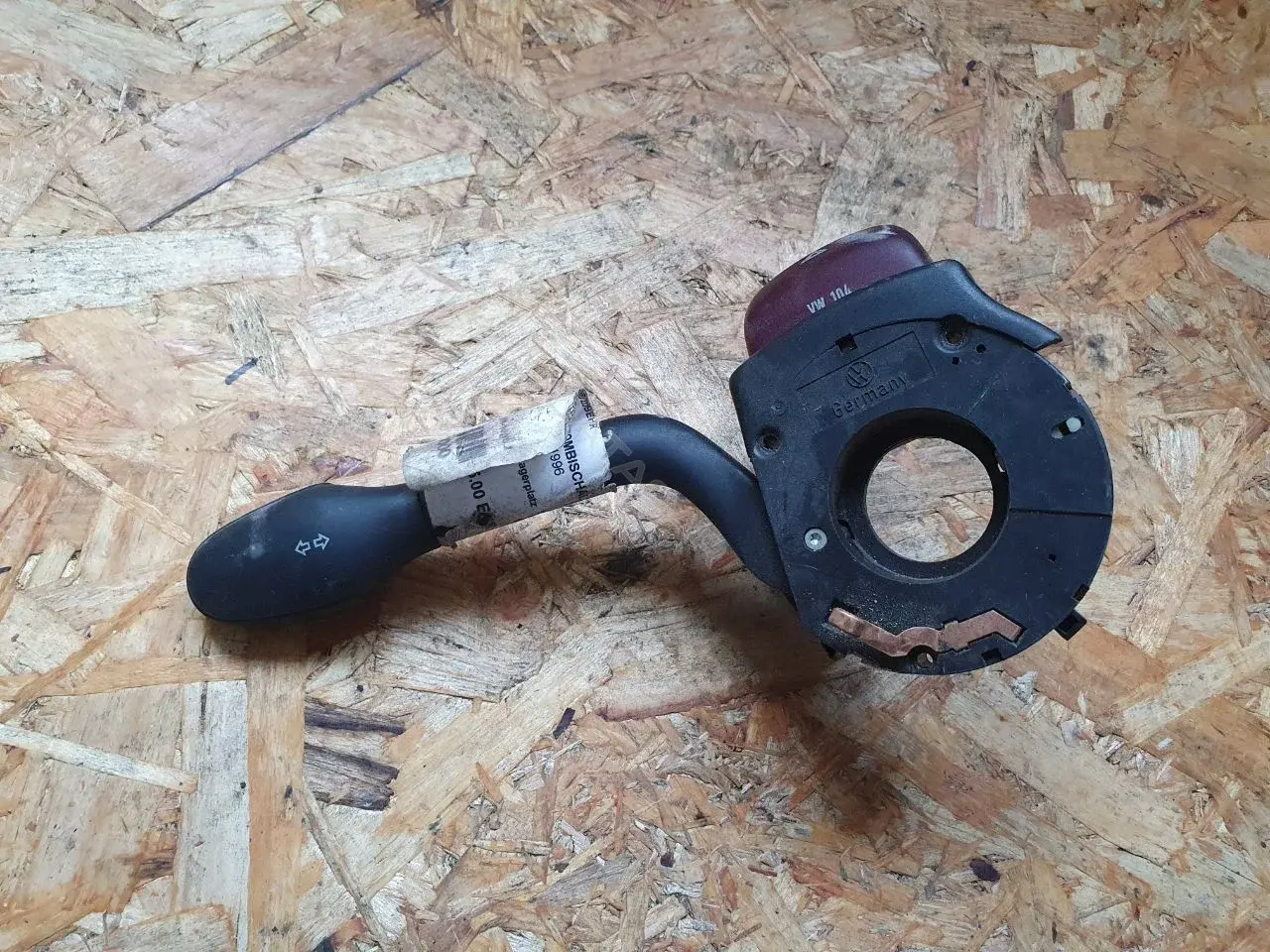 Переключатель подрулевой QC88S97