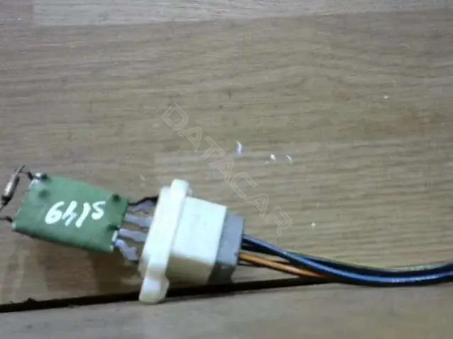 Резистор печки 447SP