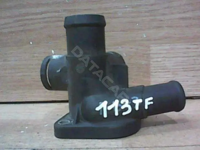 Фланец охлаждающей жидкости 113TF