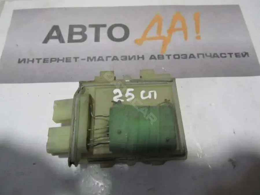 Резистор печки 881044934