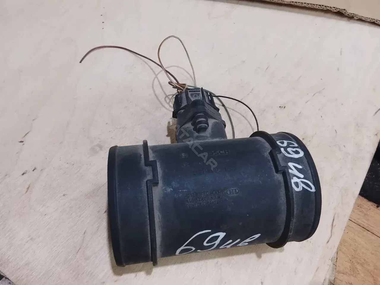 Расходомер воздуха 0281002184