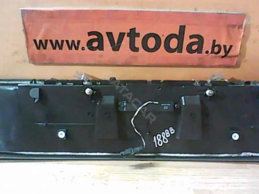 Фонарь подсветки номерного знака 188 BB