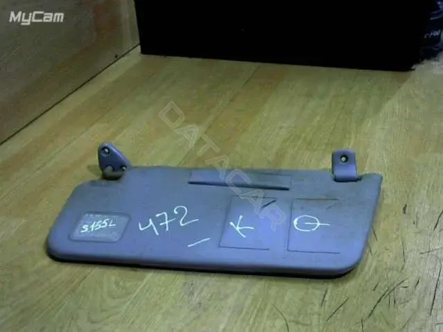 Козырек солнцезащитный 472KQ