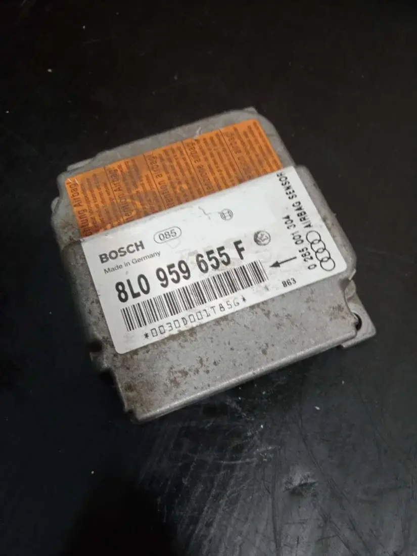 Блок управления подушками безопасности 028501304, 8L0959655F