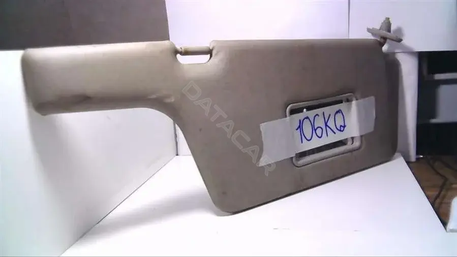 Козырек солнцезащитный 106KQ