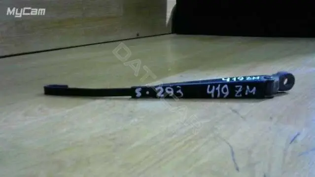 Рычаг стеклоочистителя 37740