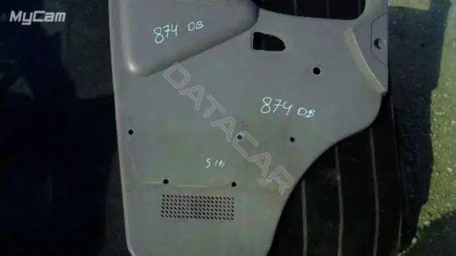 Дверная карта 874OB