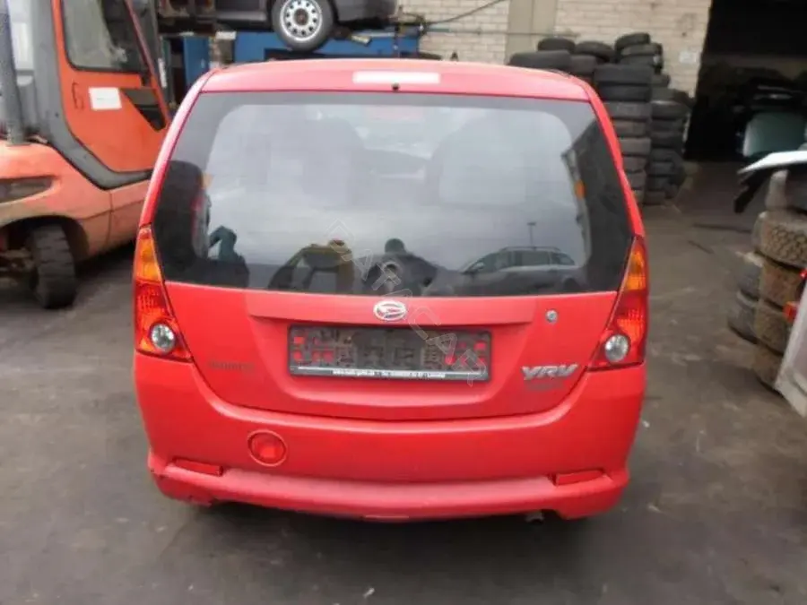 Задний бампер 339BM