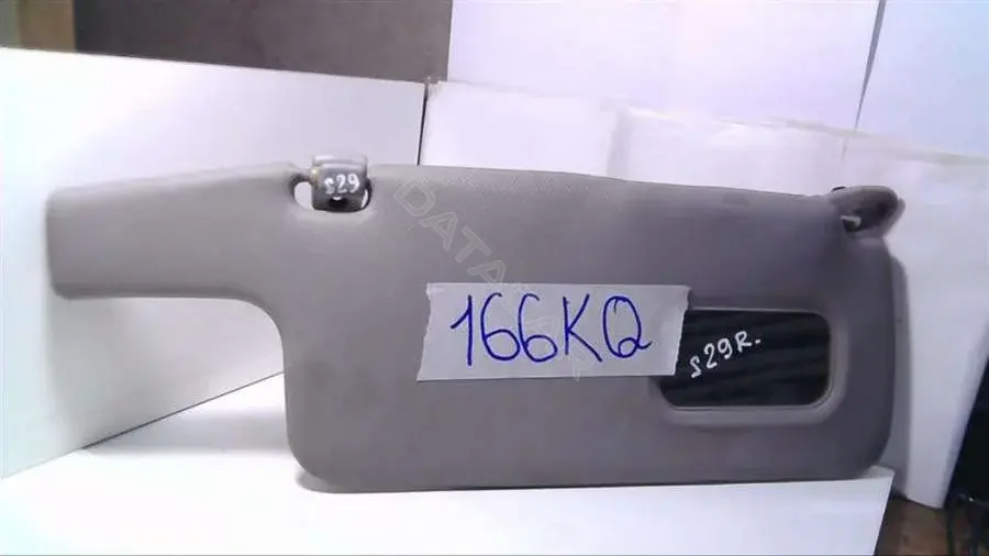 Козырек солнцезащитный 166KQ