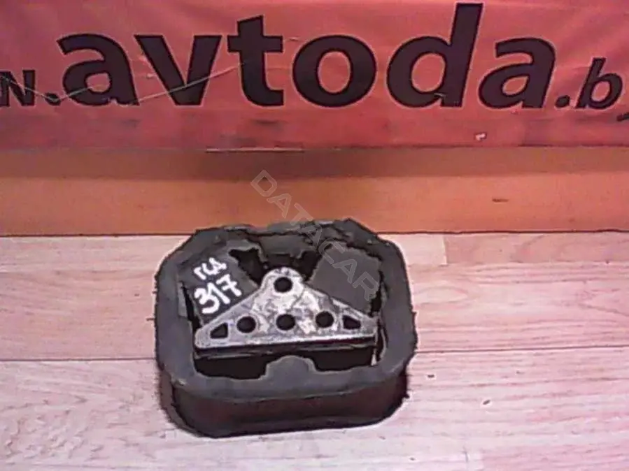 Подушка КПП 317PD
