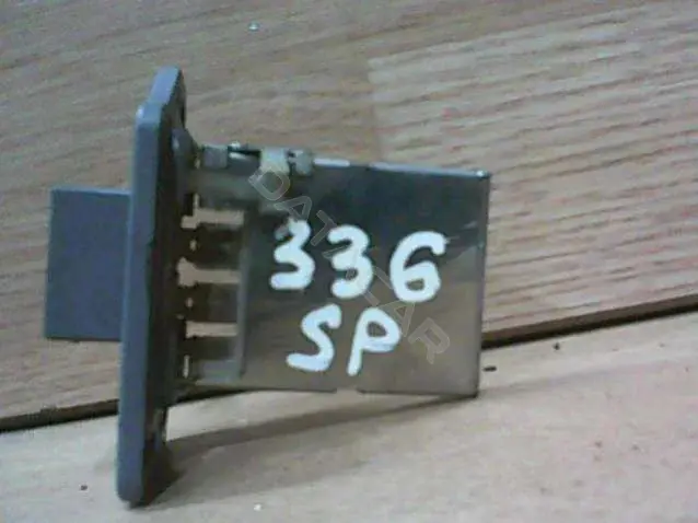 Резистор печки 336SP
