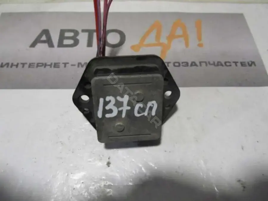 Резистор печки 3100, 76215