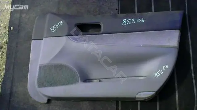 Дверная карта JAPAN GJ6A-684C1
