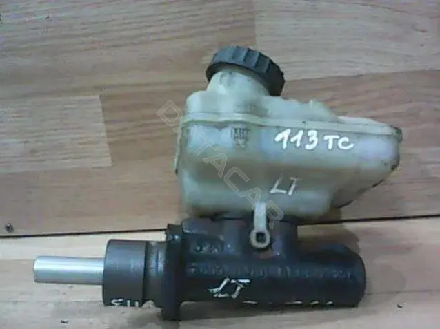 Главный тормозной цилиндр bendix