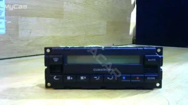 Блок управления климат-контролем 646RP