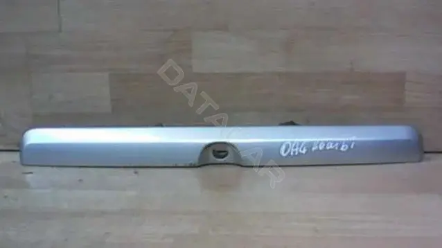 Фонарь подсветки номерного знака 327BBB