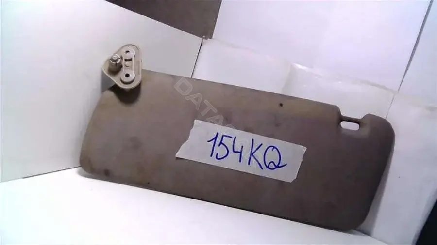 Козырек солнцезащитный 154KQ