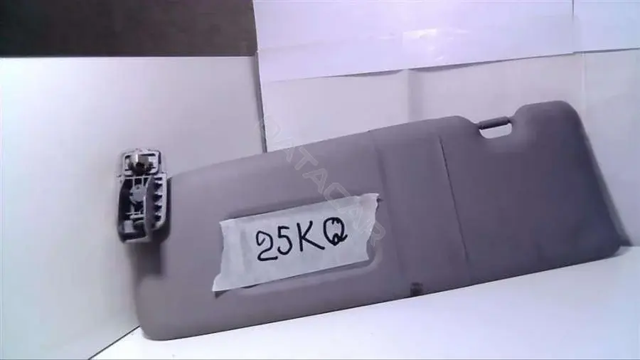 Козырек солнцезащитный 25KQ