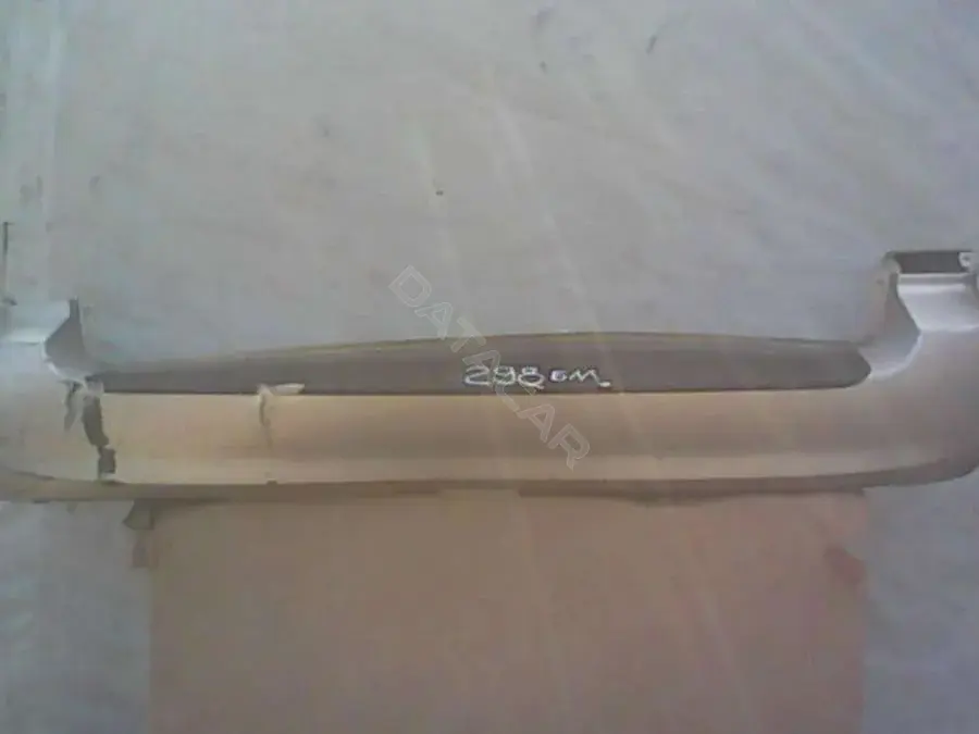 Задний бампер 298BM