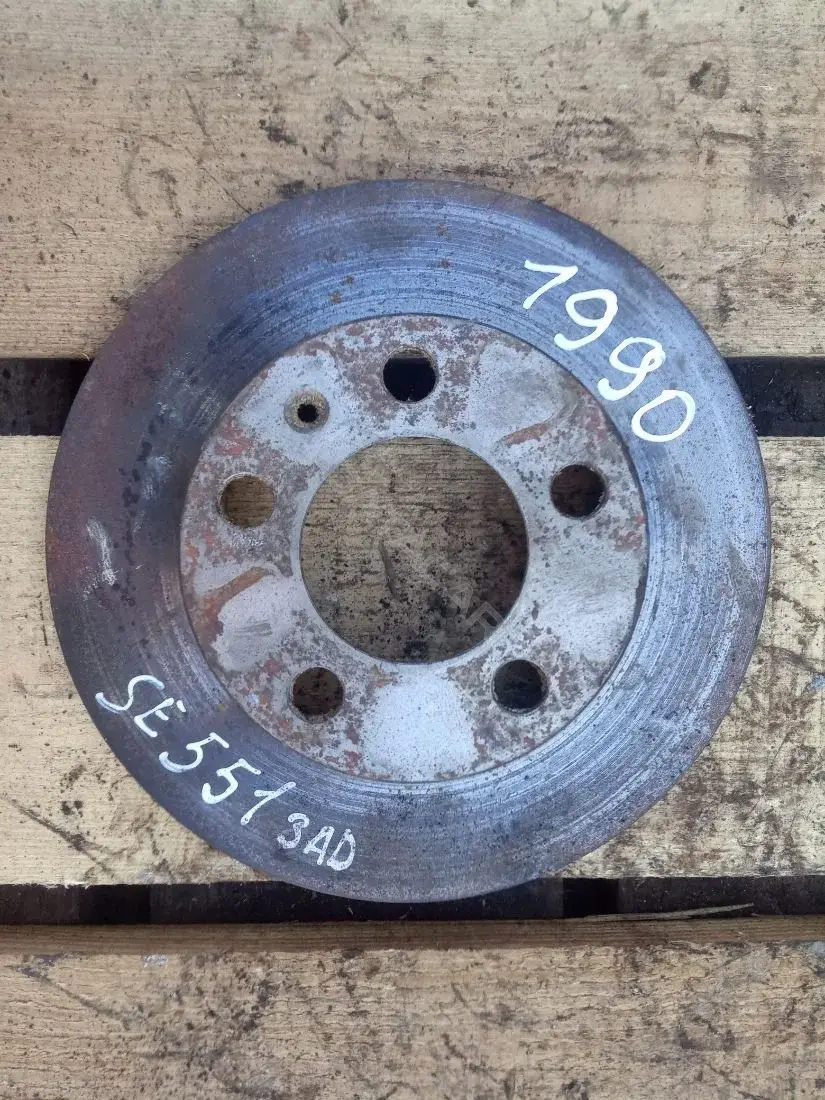 Тормозные диски 1990ETZ