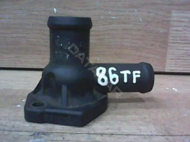 Фланец охлаждающей жидкости 86TF