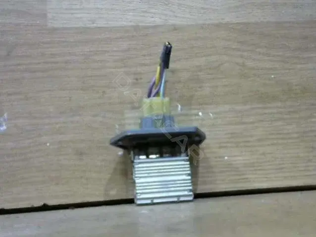Резистор печки 455SP