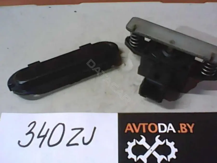 Замок крышки багажника 340ZJ