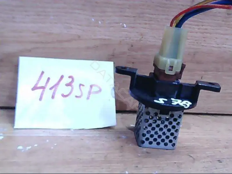 Резистор печки 413SP