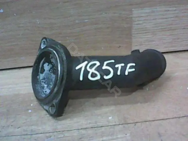 Фланец охлаждающей жидкости 185TF