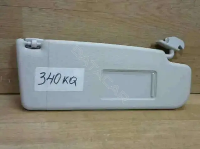 Козырек солнцезащитный 340KQ